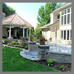 Arrowhead Brick Pavers