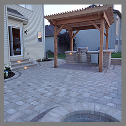 Arrowhead Brick Pavers